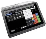 Olympia Kasse T110 inkl.Drucker HINWEIS BEACHTEN