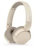 Philips Wireless headband Beige - Kopfh&ouml;rer - 20 KHz