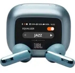 JBL - Wireless In-Ear-Kopfh&ouml;rer Live Flex 3 Blau - Kopfh&ouml;rer - 40 KHz
