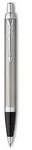 Parker IM, Clip, Clip-on-Einziehkugelschreiber, Blau, 1 St&uuml;ck(e), Medium