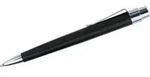 Kugelschreiber Magnum rabenschwarz