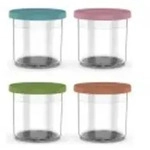 SharkNinja XSKPNTLID4EU Dessert container col. lid 4 pieces 4er