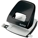 ESSELTE LEITZ - Leitz WOW 5008 - Locher - 30 Bl&auml;tter / 3 mm - Kunststoff, Metall
