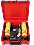Hartl&ouml;tge. Super Fire 3 HOTBOX Propy.Rothenberger