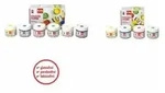 Marabu KiDS Fingerfarbe, 100 ml, 6er Set