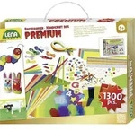 Lena - Bastelkoffer Premium, Faltschachtel