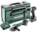 Metabo Combo Set 2.4.1 685206510 Werkzeugset