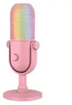 Razer Seiren V3 Chroma - Mikrofon - USB - Quartz