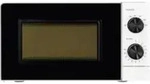 Exquisit Solo-Mikrowelle, 20 l Garraum, Auftauprogramm, 700 Watt