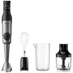 Philips Home HR2683/00 Stabmixer 1200W Mixstab f&uuml;r Suppen, Schneebesenaufsatz, mit