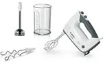 Handmixer BOSCH MFQ37470 Edelstahl