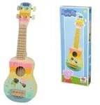 Eichhorn - Peppa Pig Holz Ukulele 43cm