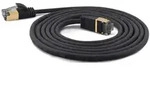 Wantec SSTP-Patchkabel Cat.6A sw 7205 sw 5,0m