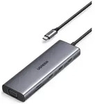 Ugreen - Dockingstation - USB-C - HDMI, VGA