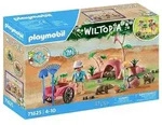 Playmobil&reg; Wiltopia Wombat Unterschlupf 71625