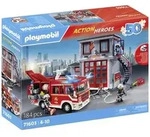 Playmobil&reg; ACT!ON HEROES Feuerwehr-Megaset 71603