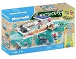 Playmobil&reg; Wiltopia Korallenriff Plattform 71623