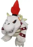 Nintendo Bowser Dry, Pl&uuml;schfigur, 32 cm