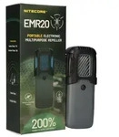 Nitecore M&uuml;ckenabwehr EMR20 ca. 5 Meter Schutzzone