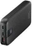 Hama Powerbank 20000 mAh USB PD 3.0, Quick Charge 3.0 LiPo Anthrazit