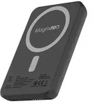 XLayer MagFix Pro 2-in-1 Powerbank mit Standfu&szlig; 10.000 mAh Black