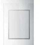 Durable 484223, A3, Silber, Matte, 326 mm, 446 mm, 2 St&uuml;ck(e)