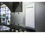 Durable DURAFRAME Magnetic Plus, A4, Silber, Hochformat/Querformat, 2 St&uuml;ck(e)