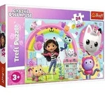 Maxi Puzzle 24 Teile - Gabby's Dollhouse