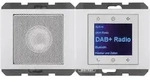 Berker Radio mit Lautspr. DAB+, B 30807003