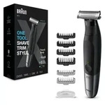 BRAUN Rasierer Face+Body+Travel XT5200
