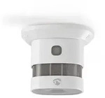 Nedis ZBDS10WT - Gleichstrom - 3 V - CR123A - -10 - 50 &deg;C - 160 mm - 70 mm85 dB