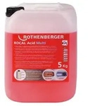 Entkalkungskonzentrat ROCAL Acid Multi Konzentrat 5kg Kanister ROTHENBERGER
