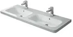 Duravit Ventil PUSH-OPEN f&uuml;r Waschtisch mit &Uuml;berlauf chrom chrom
