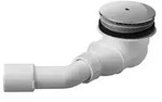 Duravit Duschwannenablauf chrom chrom