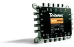 Televes Multischalter 5 in 6 Gu&szlig; MS56NCQ