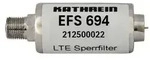 Kathrein Tiefpassfilter EFS 694