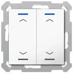 MDT technologies KNX Taster Light 55 2-fach BE-TAL55T2.A1