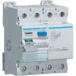 Hager CDB640D CDB640D FI-Schutzschalter A 40A 0.03A
