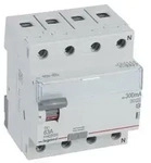Legrand 411805 411805 FI-Schutzschalter A 63A 400V