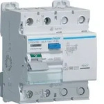 Hager Fehlerstromschutzschalter CFB525E