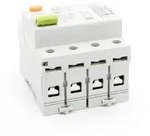 Matismart FI Schutzschalter Typ B allstromsensitiv 300mA/40A 4-Pol Intertek