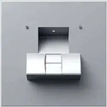 Siedle 210009610-00 Fingerprint Zugangssystem 12 V/AC, 12 V/DC, 30 V/DC