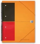Meetingbook International Optik Paper 80 g/qm A4+ 6mm liniert 80