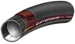 "Continental 0196136 Sprinter Gatorskin Schlauchreifen, 28"x22mm, schwarz/schwarz