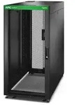 "APC Easy Rack - Schrank Netzwerkschrank - Schwarz - 24U - 48.3 cm (19")"