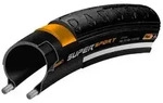 Continental Super Sport Plus - Rennradband - 700x25c - Wire Tyre - Schwarz