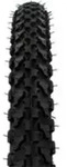 FISCHER Fahrrad-Reifen, 50,80cm (20'') (50,80 cm) Reifengr&ouml;&szlig;e: 20' x 1,75' (50,80 x
