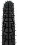 FISCHER Fahrrad-Reifen, 66,00cm (26'') (66,04 cm) Reifengr&ouml;&szlig;e: 26' x 1,95' (66,04 x