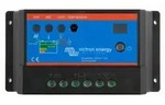 Victron Energy Laderegler PWM 12 V, 24V 10A