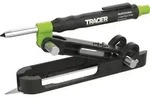 Anreisserset TRACER ProScribe schwarz OX TOOLS